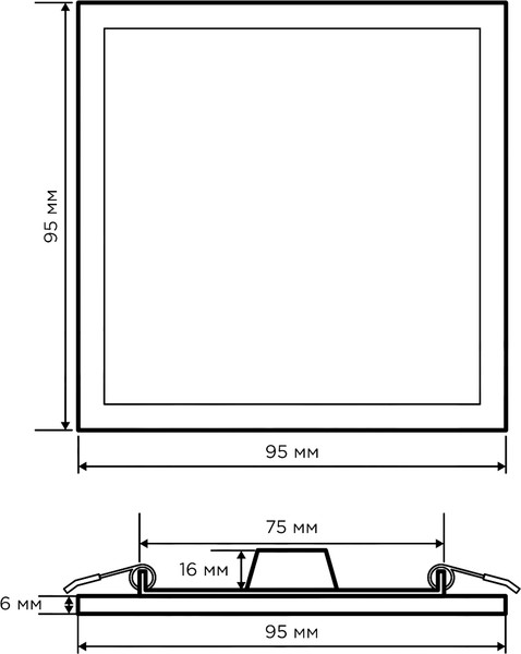 Изображение товара Точечный светильник Apeyron Electrics 06-25