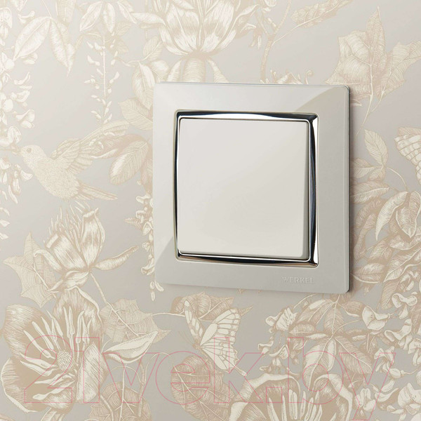 Изображение товара Выключатель Werkel W1113003 (слоновая кость)