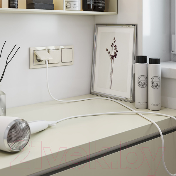 Изображение товара Выключатель Werkel W1113003 (слоновая кость)