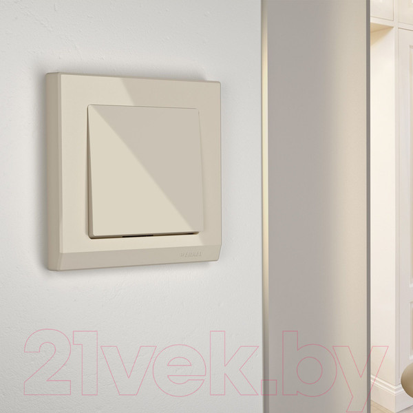 Изображение товара Выключатель Werkel W1113003 (слоновая кость)