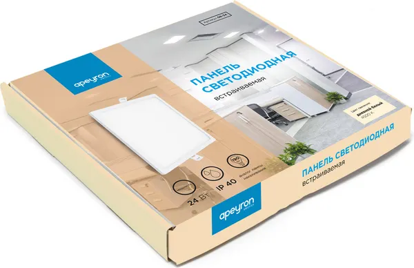 Изображение товара Точечный светильник Apeyron Electrics 06-34