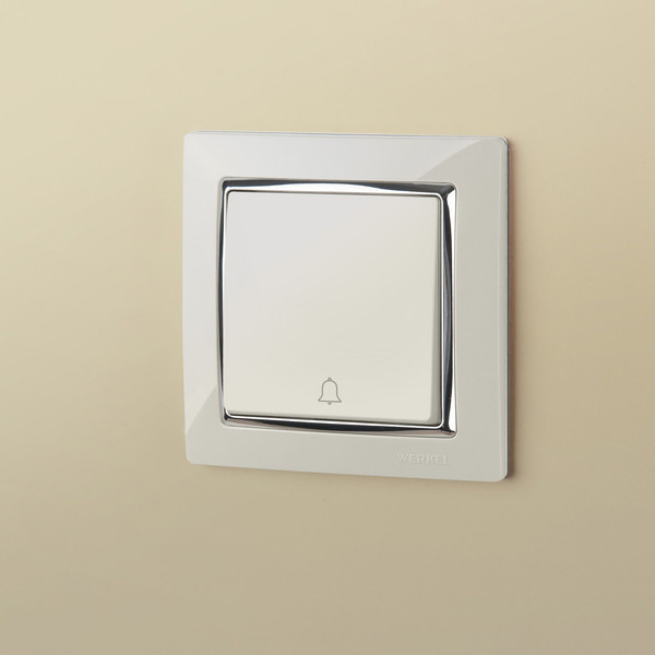 Изображение товара Кнопка звонка Werkel W1114503 (слоновая кость)