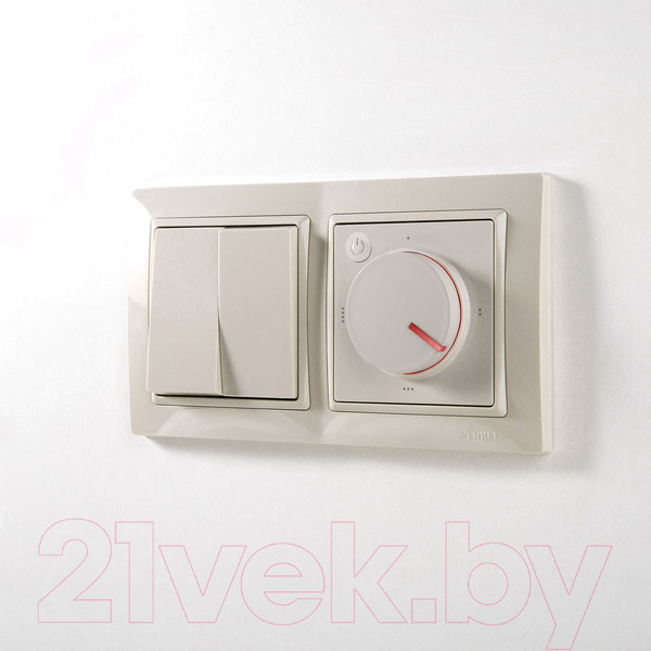 Изображение товара Выключатель Werkel W1122003 (слоновая кость)