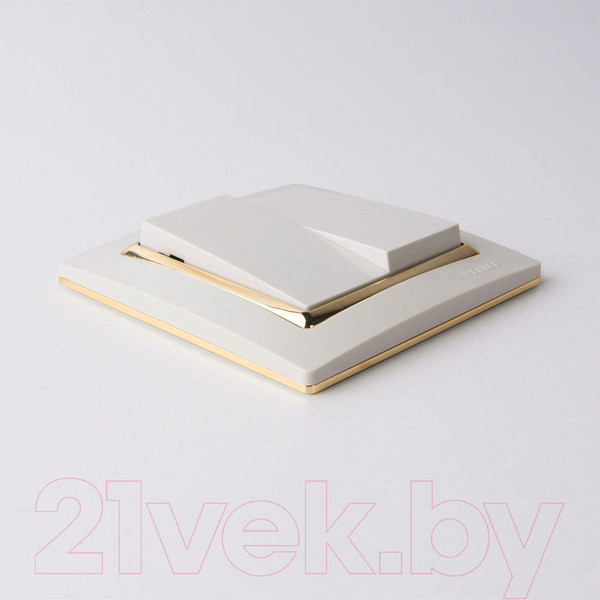 Изображение товара Выключатель Werkel W1122003 (слоновая кость)