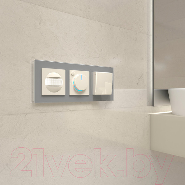 Изображение товара Датчик движения Werkel W1155103 (слоновая кость)