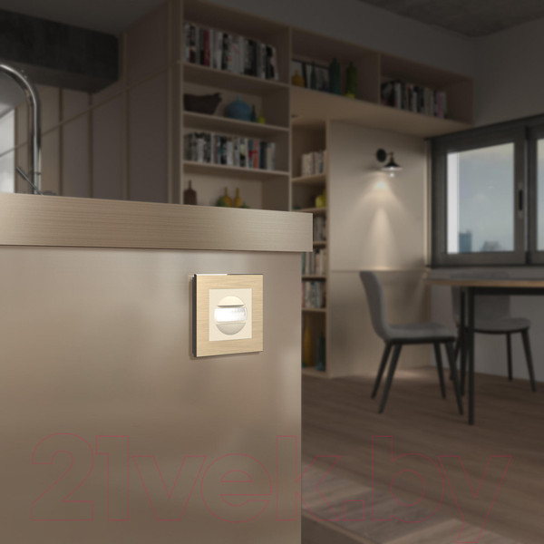 Изображение товара Датчик движения Werkel W1155103 (слоновая кость)
