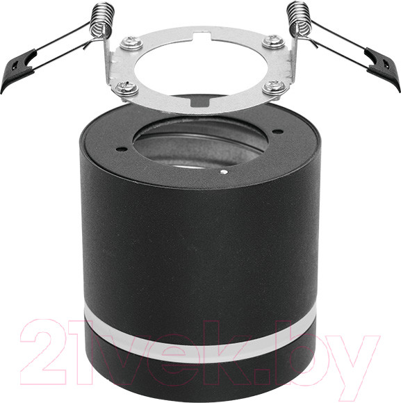 Изображение товара Точечный светильник Wolta WSL-GX53/04BL