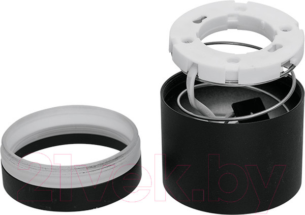 Изображение товара Точечный светильник Wolta WSL-GX53/04BL