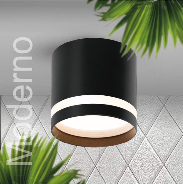 Изображение товара Точечный светильник Wolta WSL-GX53/04BL