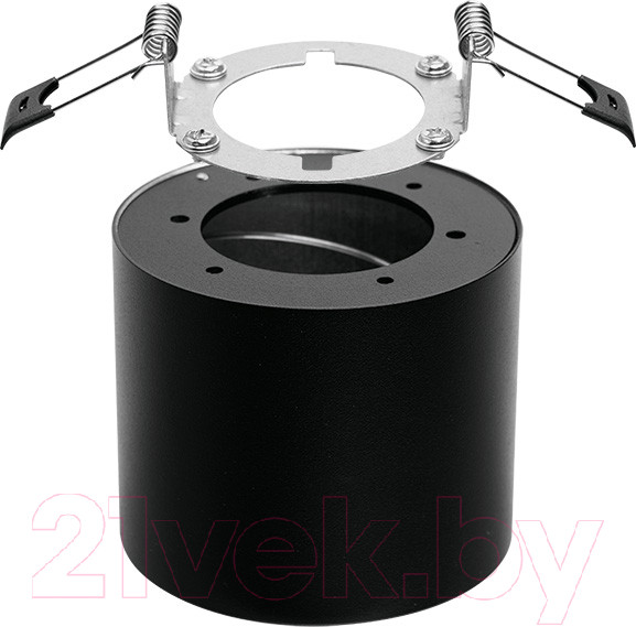 Изображение товара Точечный светильник Wolta WSL-GX53/01BL