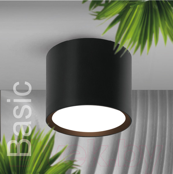 Изображение товара Точечный светильник Wolta WSL-GX53/01BL