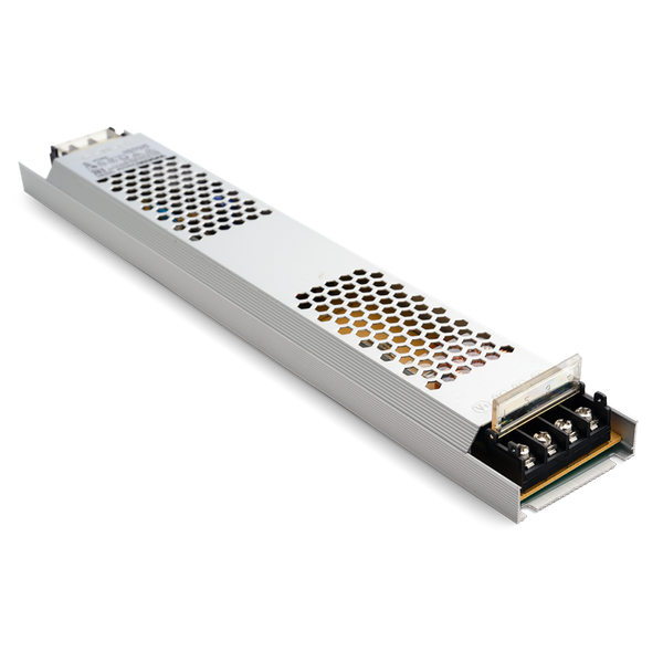 Изображение товара Блок питания для светодиодной ленты Wolta Decor WLD-200W/01-24V