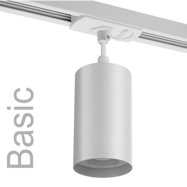 Изображение товара Трековый светильник Wolta WTL-GU10/03W