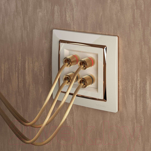 Изображение товара Розетка Werkel W1185003 (слоновая кость)