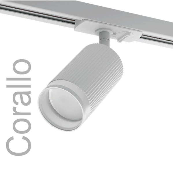 Изображение товара Трековый светильник Wolta WTL-GU10/05W