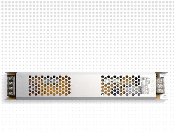 Изображение товара Блок питания для светодиодной ленты Wolta Decor WLD-200W/01-12V