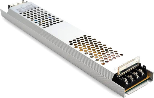 Изображение товара Блок питания для светодиодной ленты Wolta Decor WLD-200W/01-12V