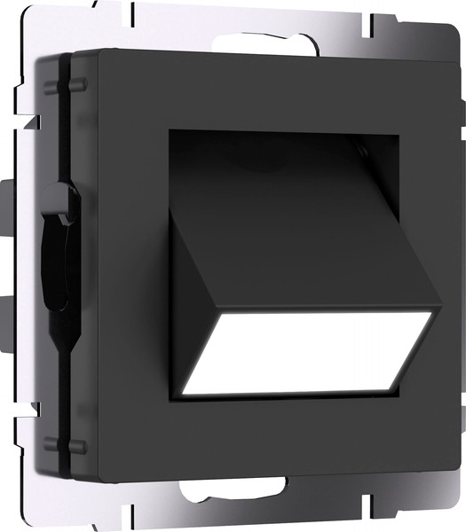 Изображение товара Встраиваемая подсветка Werkel W1154708 (черный матовый)