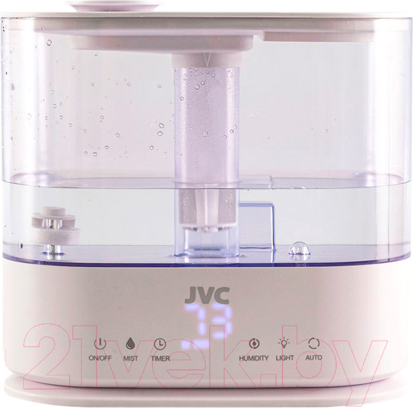 Изображение товара Ультразвуковой увлажнитель воздуха JVC JH-HDS40