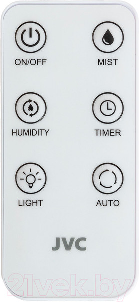 Изображение товара Ультразвуковой увлажнитель воздуха JVC JH-HDS40
