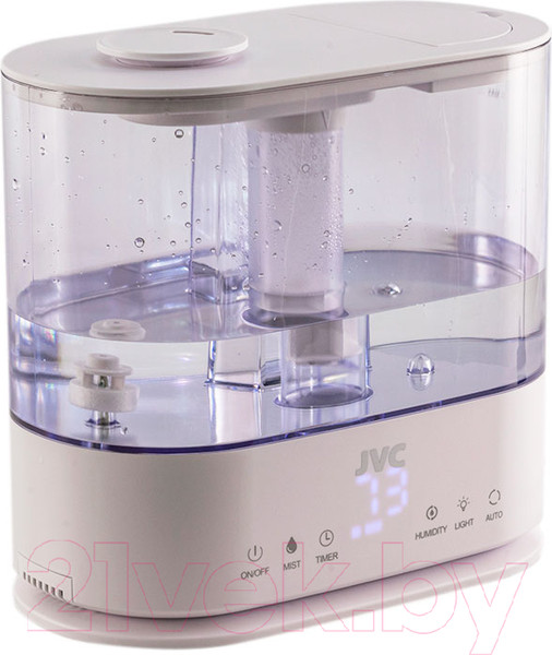 Изображение товара Ультразвуковой увлажнитель воздуха JVC JH-HDS40