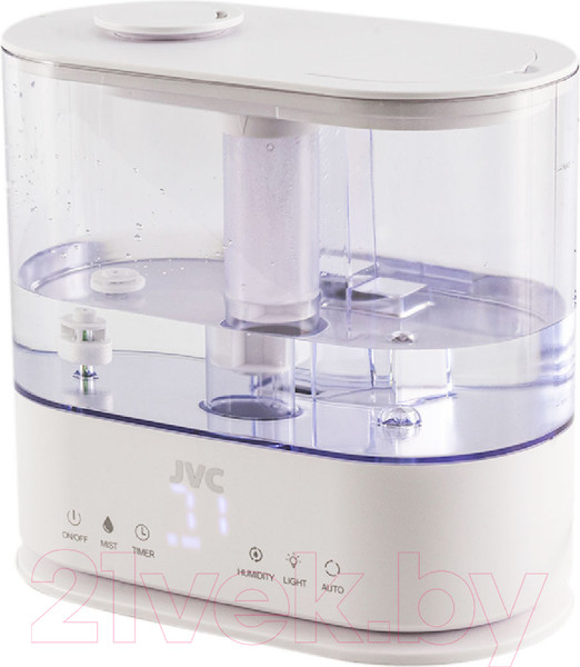 Изображение товара Ультразвуковой увлажнитель воздуха JVC JH-HDS40