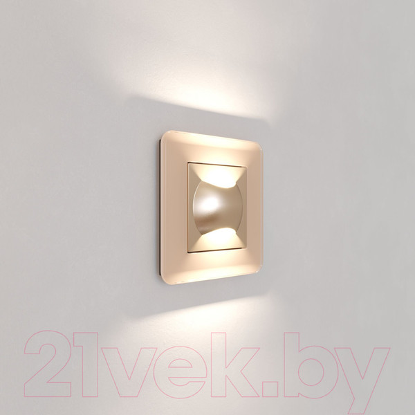 Изображение товара Встраиваемая подсветка Werkel W1154511 (шампань)