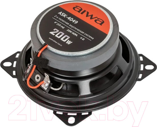 Изображение товара Коаксиальная АС Aiwa ASK-4049