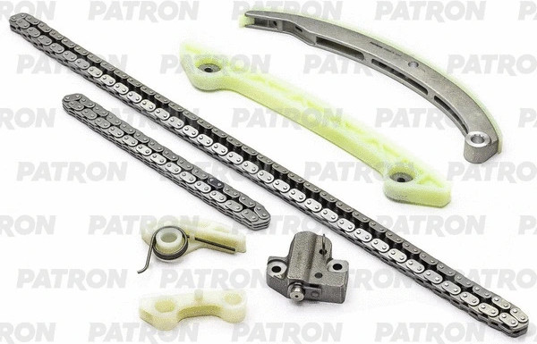 Изображение товара Комплект цепи ГРМ Patron PTCK004