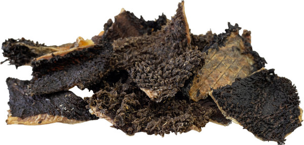 Изображение товара Лакомство для собак Кусьняшка Рубец говяжий неочищенный (500г)