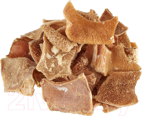 Изображение товара Лакомство для собак Кусьняшка Рубец говяжий очищенный (500г)