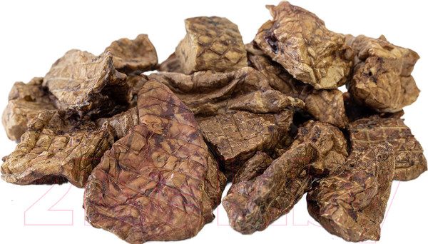 Изображение товара Лакомство для собак Кусьняшка Легкое говяжье (300г)