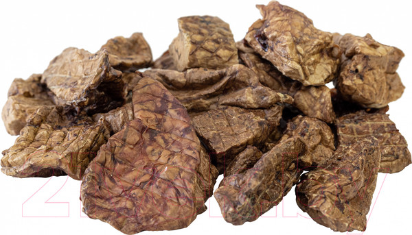 Изображение товара Лакомство для собак Кусьняшка Легкое говяжье (500г)