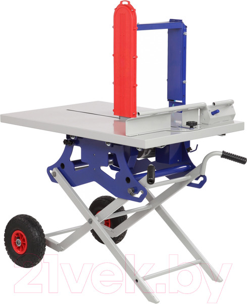 Изображение товара Станок для резки блоков БЕЛМАШ MCS-500 / SD45.00.000