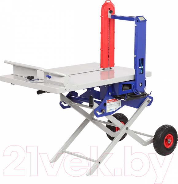 Изображение товара Станок для резки блоков БЕЛМАШ MCS-500 / SD45.00.000