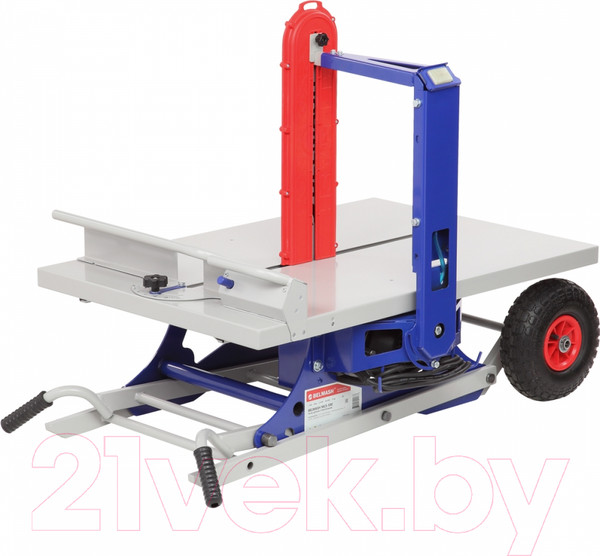 Изображение товара Станок для резки блоков БЕЛМАШ MCS-500 / SD45.00.000