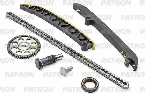 Изображение товара Комплект цепи ГРМ Patron PTCK019