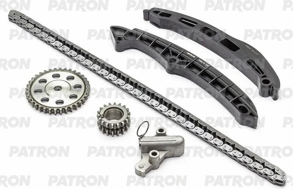 Изображение товара Комплект цепи ГРМ Patron PTCK021