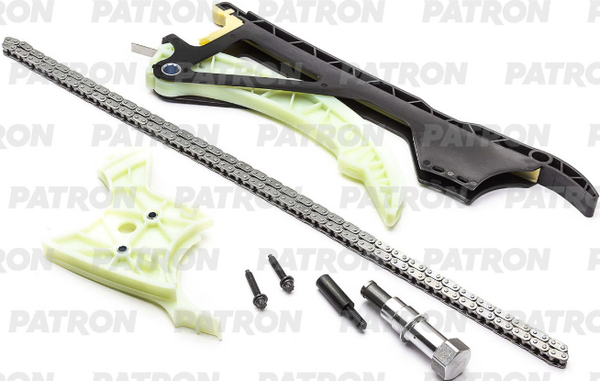 Изображение товара Комплект цепи ГРМ Patron PTCK041