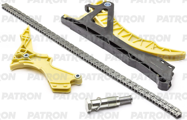 Изображение товара Комплект цепи ГРМ Patron PTCK043