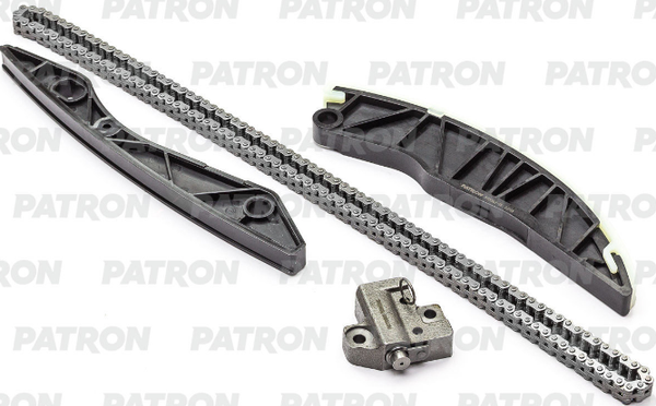 Изображение товара Комплект цепи ГРМ Patron PTCK052