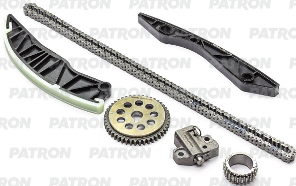 Изображение товара Комплект цепи ГРМ Patron PTCK053