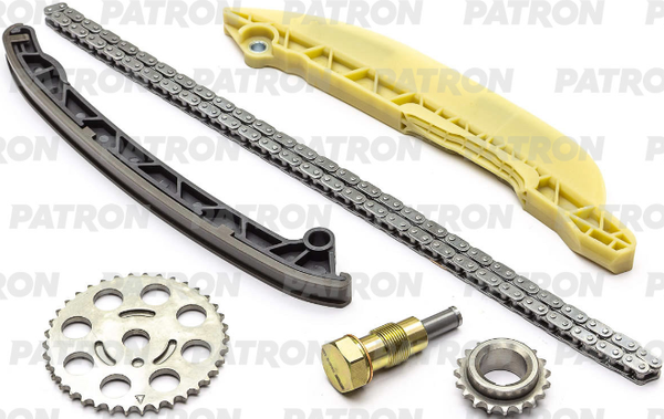 Изображение товара Комплект цепи ГРМ Patron PTCK063