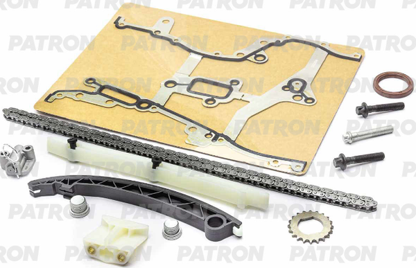 Изображение товара Комплект цепи ГРМ Patron PTCK073