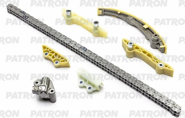 Изображение товара Комплект цепи ГРМ Patron PTCK077
