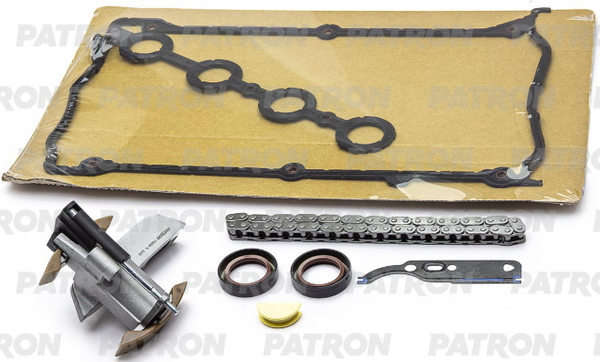 Изображение товара Комплект цепи ГРМ Patron PTCK080