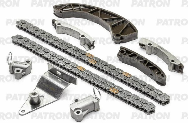 Изображение товара Комплект цепи ГРМ Patron PTCK085