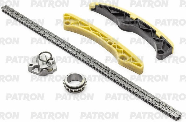Изображение товара Комплект цепи ГРМ Patron PTCK086