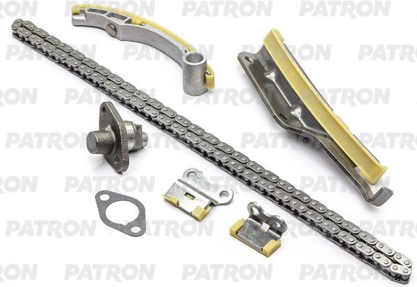 Изображение товара Комплект цепи ГРМ Patron PTCK090