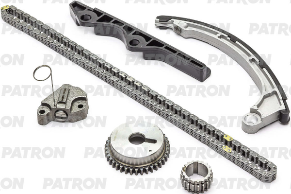 Изображение товара Комплект цепи ГРМ Patron PTCK092